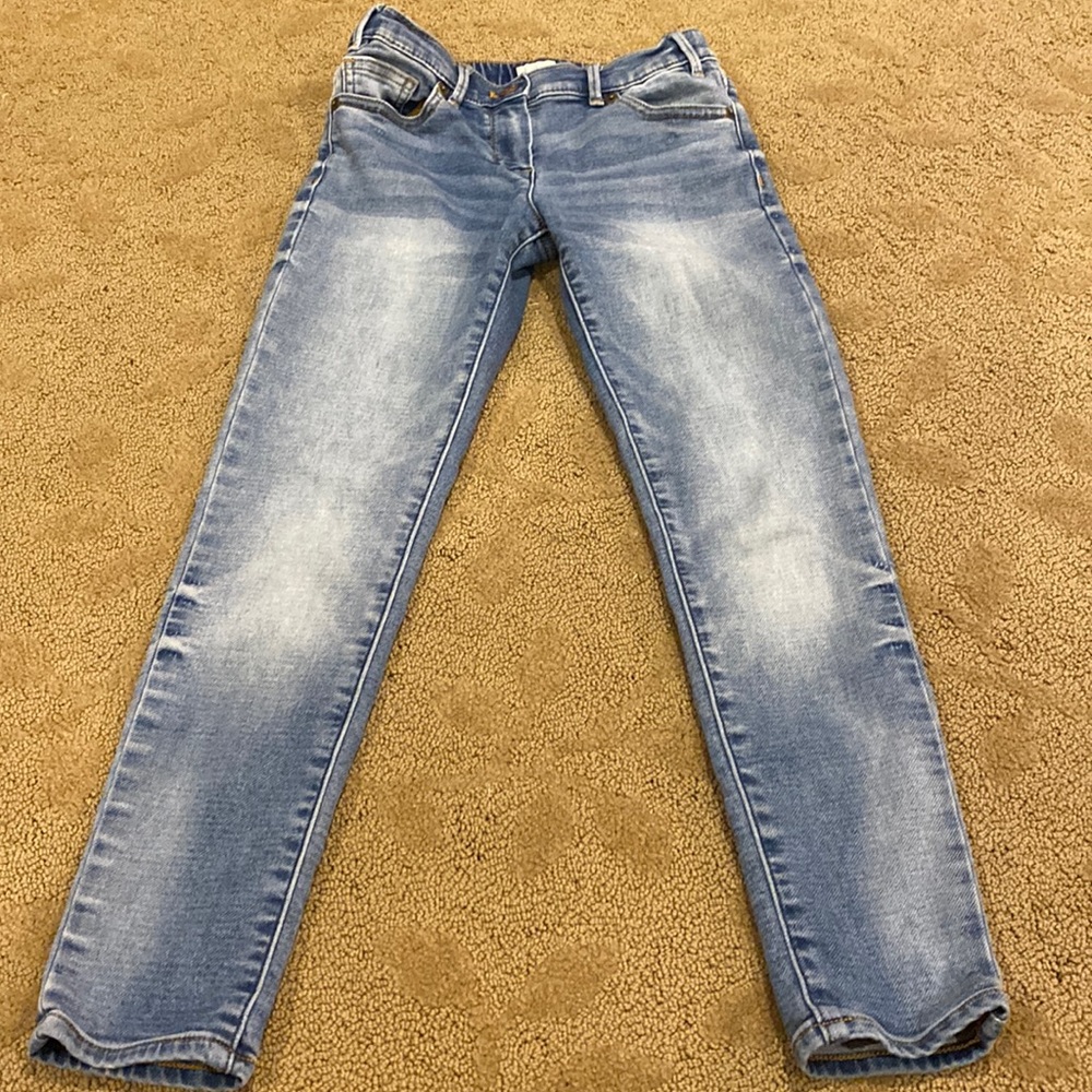 J crew Crewcuts size 10 girls jeans